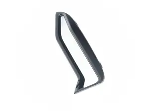 TRIM ON GRILL, SIDE, LEFT