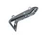 Genuine BMW TRIM ON GRILL, SIDE, LEFT 51118093301 View 3