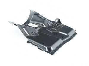 Genuine BMW Support, Wheelhouse Right - 41117064616 - E85