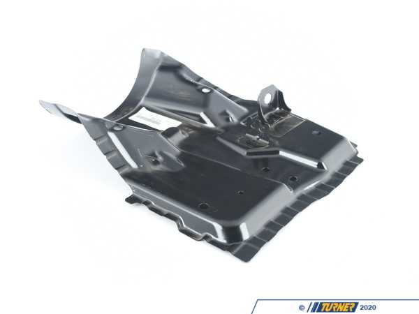 Genuine BMW Genuine BMW Support, Wheelhouse Right - 41117064616 - E85 41117064616