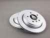 Meyle Meyle Rear Brake Rotor Pair - 294x19 - E46 325xi 34216855159kt3 View 3