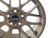 APEX Wheels APEX ARC-8 17x9" ET30 Matte Bronze Wheel 16.55lbs ARC8179ET30MBZ View 2