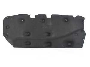 UNDERBODY PANELLING, SIDE ON