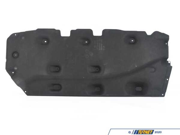 Genuine MINI UNDERBODY PANELLING, SIDE ON 51755A240B3