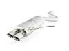 AFE aFe MACH Force-Xp 2-1/2" 304 Stainless Steel Cat-Back Exhaust System w/ Polished Tips - E92/3 328i 2007-2013 49-36313 View 3