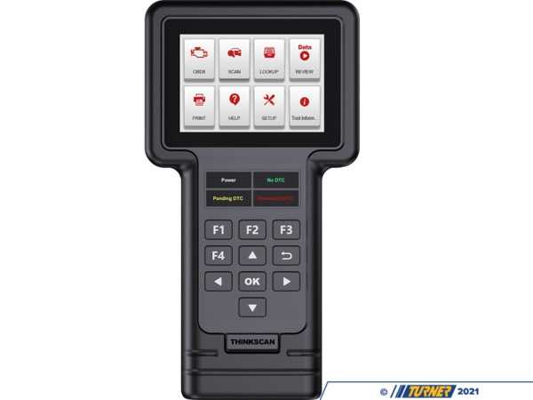 THINKCAR ThinkScan 660 - (NO LONGER AVAILABLE) 303020007
