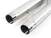 AFE aFe MACH Force-Xp 2-1/2" 304 Stainless Steel Cat-Back Exhaust System w/ Polished Tips - E92/3 328i 2007-2013 49-36313 View 9