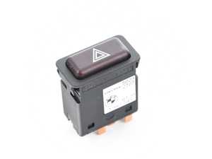 Genuine BMW Hazard Warning Light Switch - BMW E30 E28