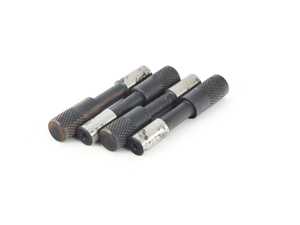 Camshaft securing pins