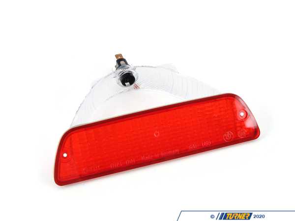 Genuine BMW Genuine BMW Lamp - 63251380594 - E30 63251380594