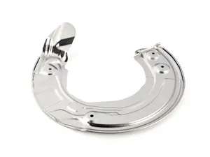 Genuine BMW Protection Plate Left - 34106861797