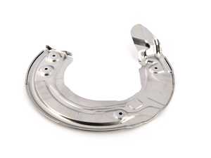Genuine BMW Protection Plate Right - 34106861798