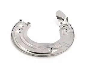 Genuine BMW Protection Plate Right - 34106861798