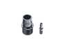 Turner Motorsport Turner Motorsport Silicone Intake Boot W/ Barbed Fittings - E39 540i M62tu (Stock MAF) 027285tms01-02KT View 3