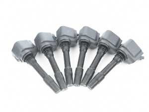 Ignition Coils - Set Of Six