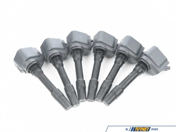 Bosch Ignition Coils - Set Of Six 12138643360boKT