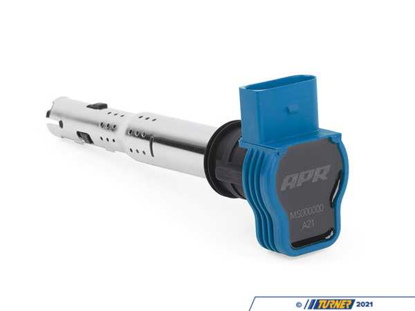 APR APR Upgraded Ignition Coil - Blue - Priced Each MS100210