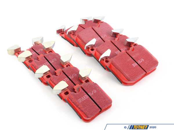EBC EBC RedStuff Performance Brake Pad Kit  dp32360cKT