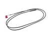 Genuine BMW REP. GUIDE FOR WLAN CABLE AN 61118798647 View 1