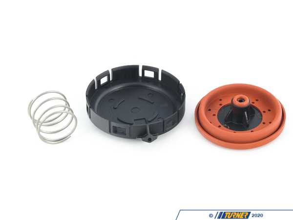 URO Pressure Regulator Valve Repair Kit 11127547058