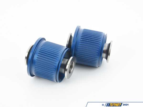 Turner Motorsport Turner Front Thrust Arm Monoball Upgrade - Pre-Installed Arms - G2x RWD 005654LA11