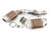 Wagner Tuning Wagner Tuning High Flow 200 Cell Catted Downpipe - F8X S55 500001023 View 5