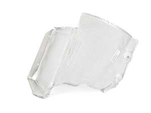 Genuine BMW Heat Insulation, Rear Silencer, Left - 51488402579 - E53