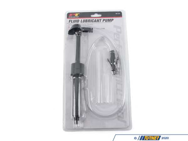 Performance Tool Fluid Transfer Pump W1141
