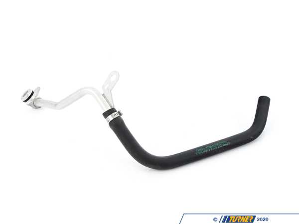 Genuine BMW Genuine BMW Coolant Hose - 11537808111 - E70 X5 11537808111