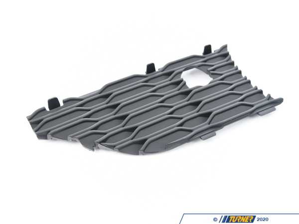Genuine BMW GRILL INSERT 51127376119