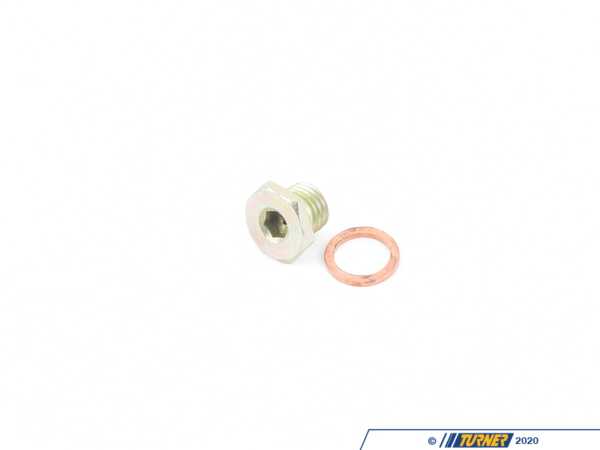 Bremmen Parts  Bremmen Engine Oil Drain Plug - BMW E31 E34 E38 E39 E53 11131742994