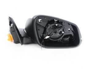 Genuine BMW Outside Mirror W/Out Glass H