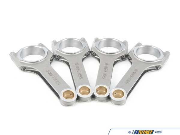 4 Engine Mini Rod CRMINR56H138.54- - MINI R56 N14 N18 Supertech Forged Connecting Rods ...