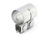 Genuine MINI 50mm Exhaust Clamp - Priced Each 18307560777 View 1