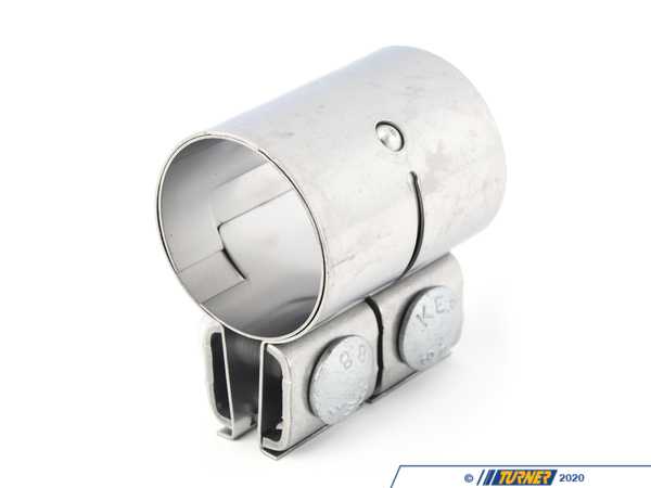 Genuine MINI 50mm Exhaust Clamp - Priced Each 18307560777