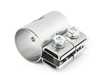 Genuine MINI 50mm Exhaust Clamp - Priced Each 18307560777 View 3