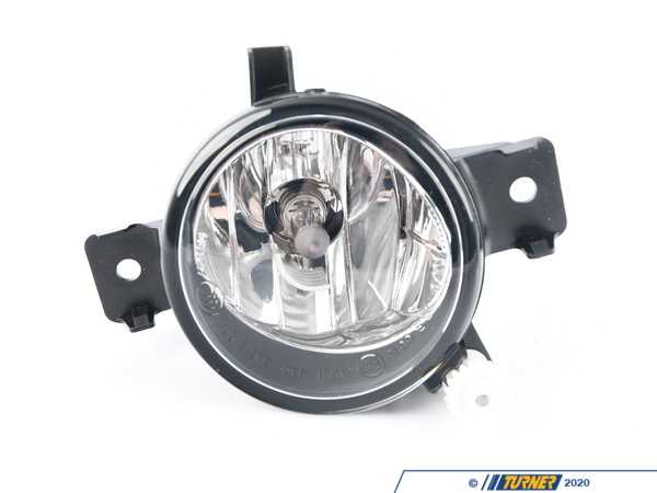 Hella Fog Light - Left 63177237433