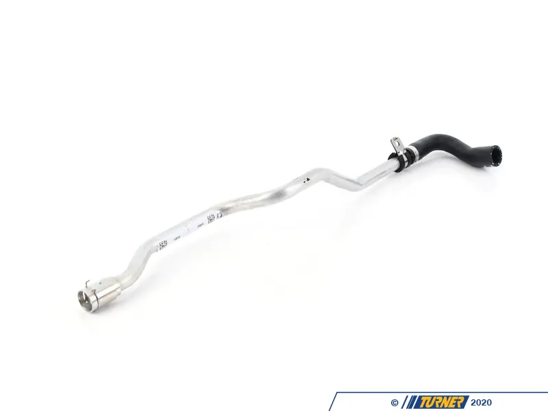 こめや 11538602265 - Genuine BMW Coolant Line Heat Exchanger