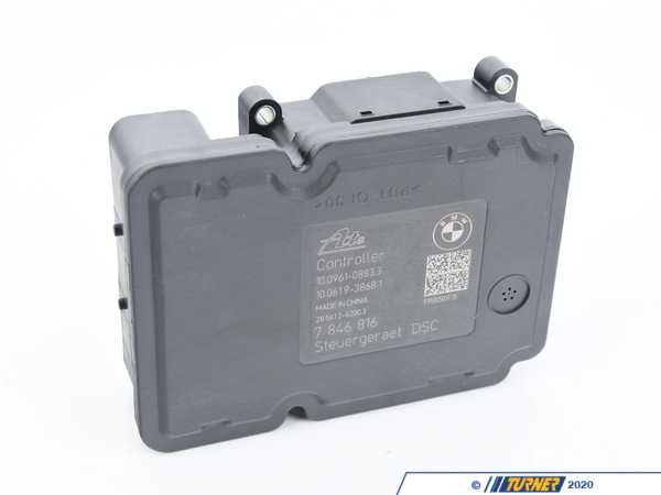 Genuine BMW Genuine BMW Repair Kit, Control Unit Dsc - 34502460482 - E90,E92,E93 34502460482