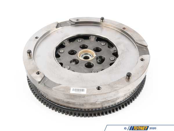 Genuine BMW Genuine BMW Twin Mass Flywheel F22, F23 - 21207638495 21207638495