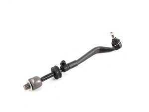 BMW E30 Tie Rod Assembly - Left Side