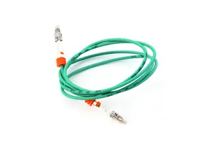 DOUBLE FLAT SPRING CONTACT