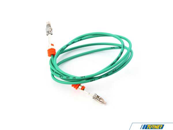 Genuine MINI DOUBLE FLAT SPRING CONTACT 61130070586