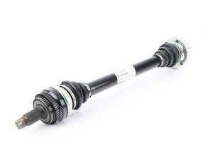Rear Axle Assembly - Left