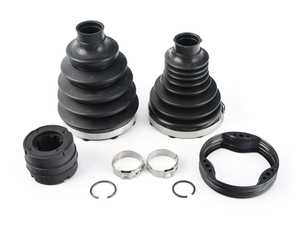 Genuine MINI Repair Kit Bellows, Exterior - 31609806557