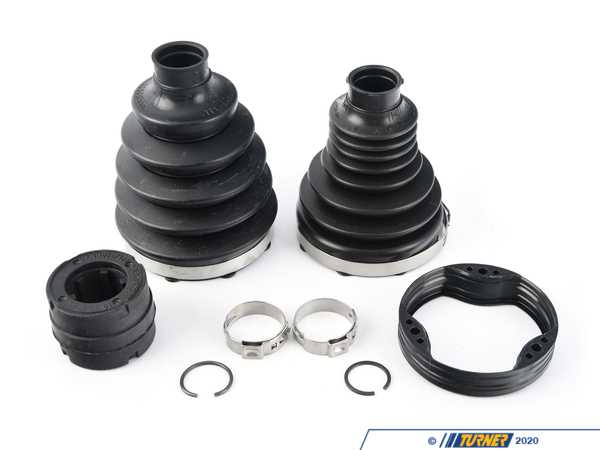 Genuine MINI Genuine MINI Repair Kit Bellows, Exterior - 31609806557 31609806557