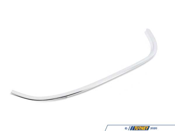 Genuine BMW Genuine BMW Molding Right - 51131906834 - E30 51131906834