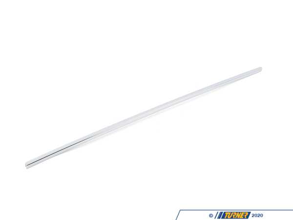Genuine BMW Genuine BMW Moulding Upper Right - 51326754225 51326754225