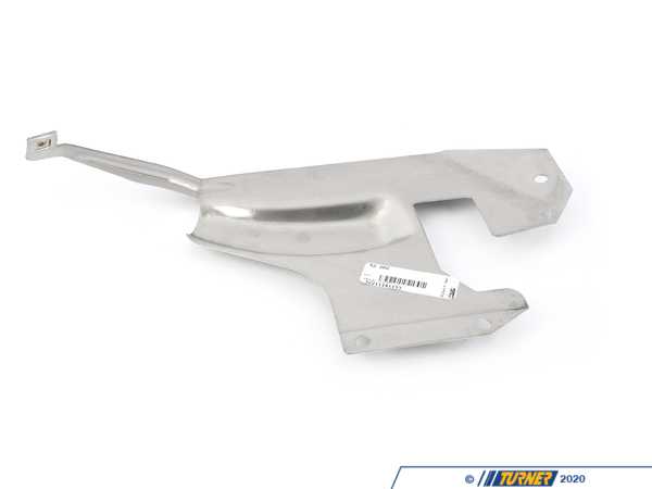 Genuine BMW Genuine BMW Heat Resistant Plate Front Left - 32211141133 - E34 32211141133