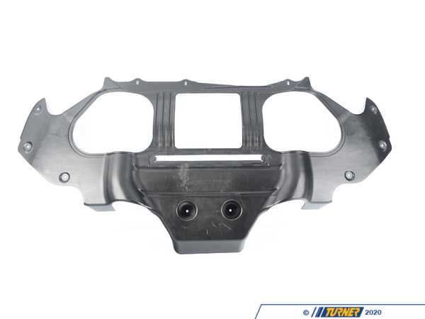 Genuine BMW  Rear Diffusor  51758060097 